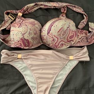 Bikini bathen suit set